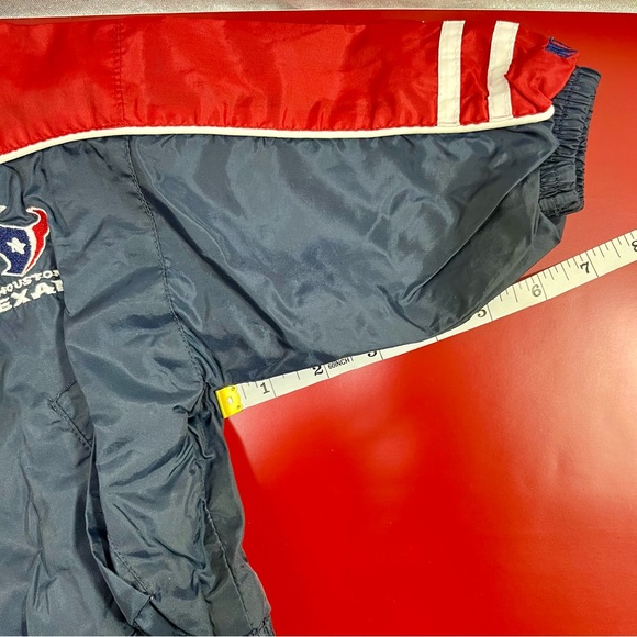 HOUSTON TEXANS FOOTBALL NFL Baby Track Suit - 6/9 months - Picture 8 of 11